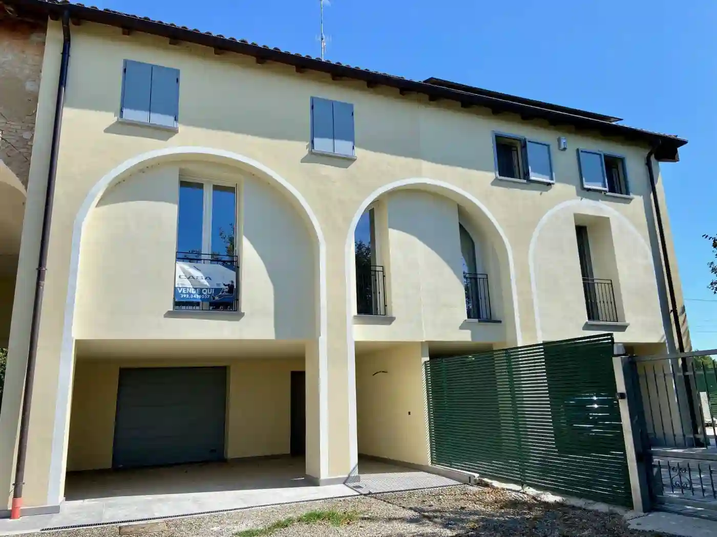 Villetta a schiera - foto 2