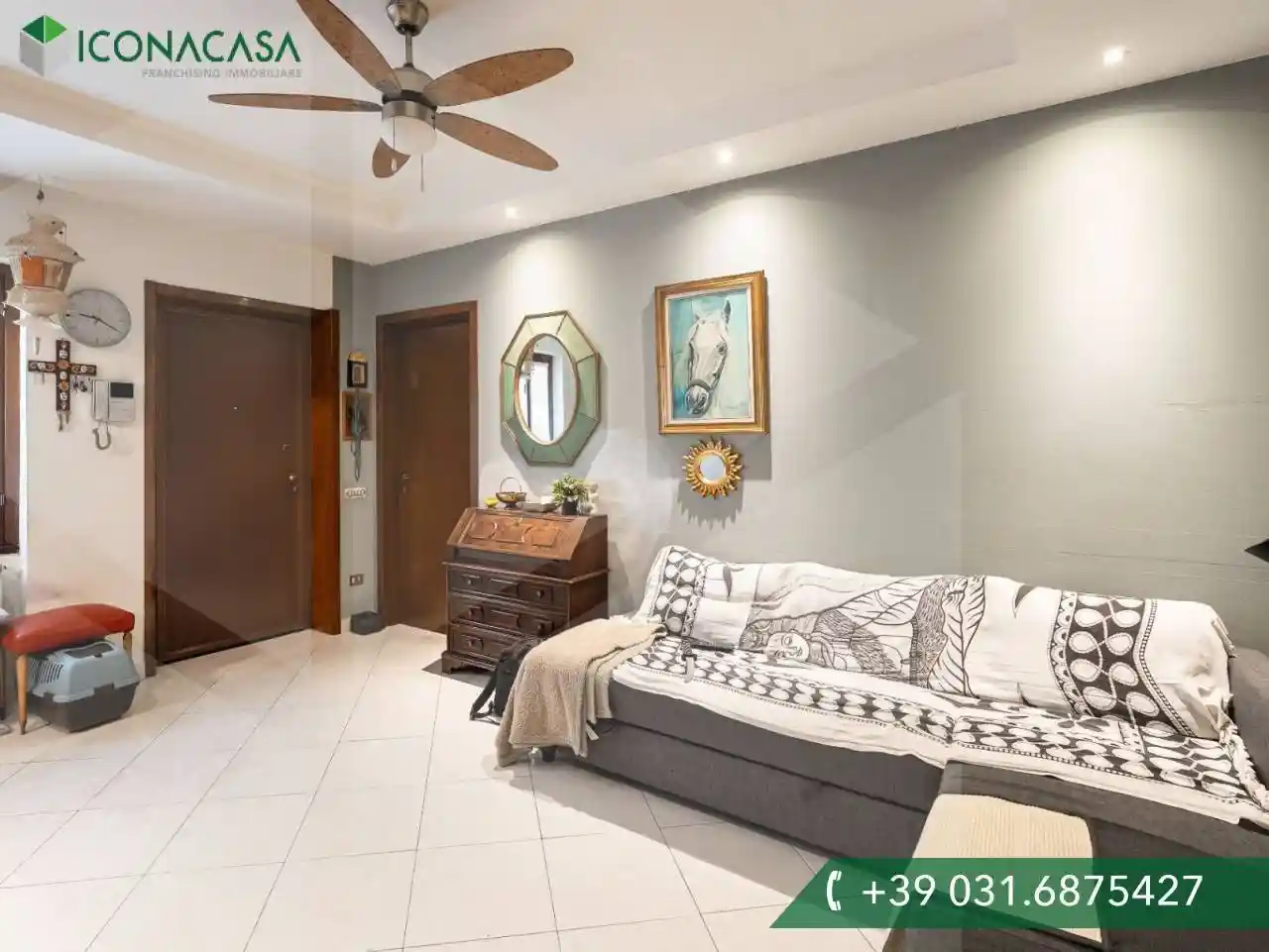 Appartamento in vendita a Seregno