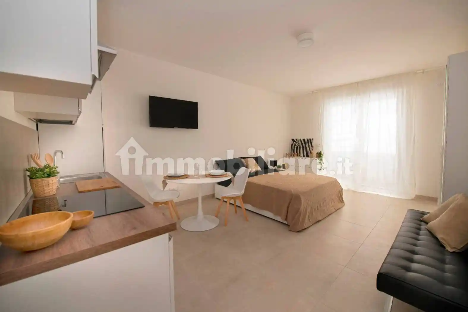 Monolocale viale Giangiorgio Trissino 99, Stadio - Borgo Casale, Vicenza - foto 4