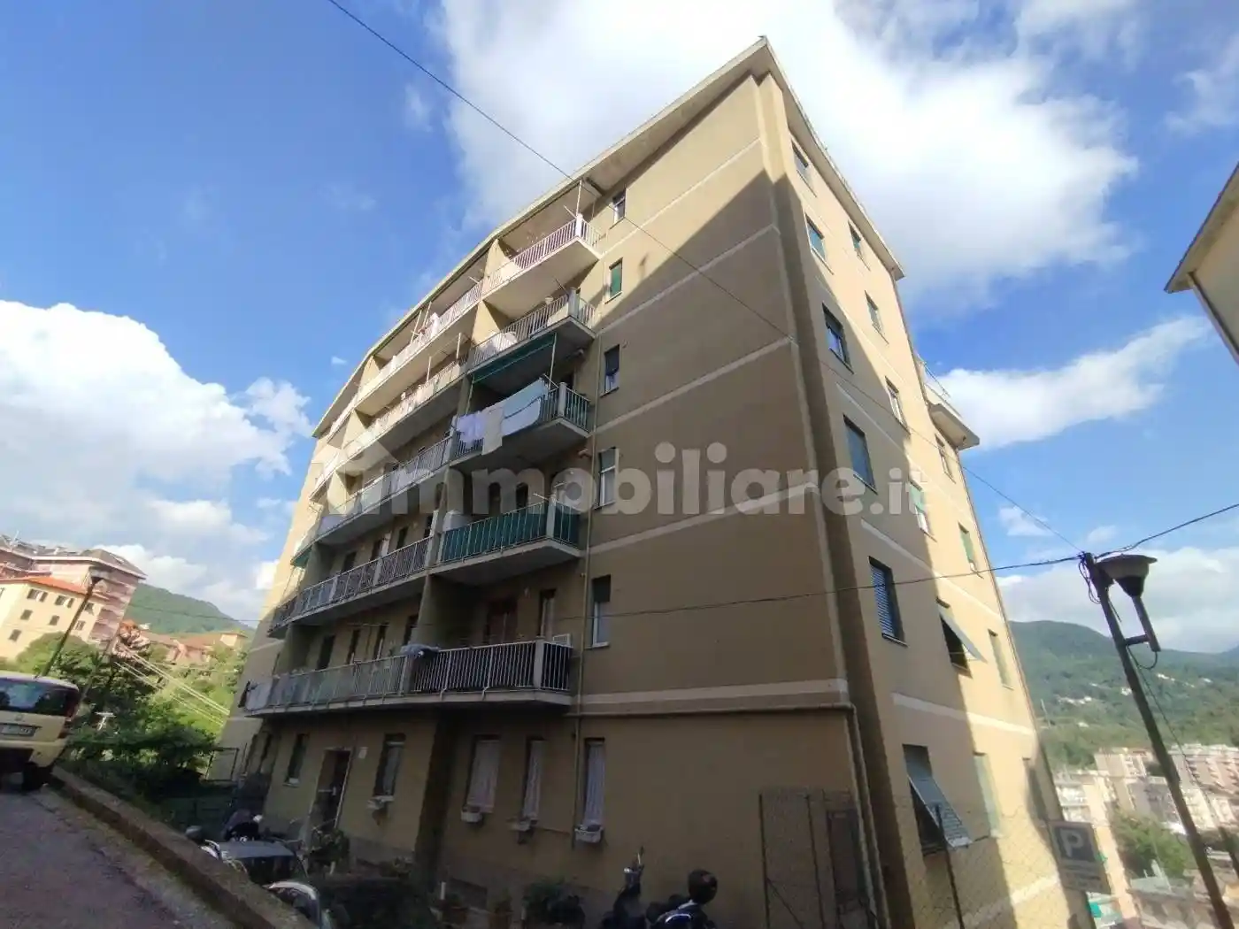 Appartamento in vendita a Genova