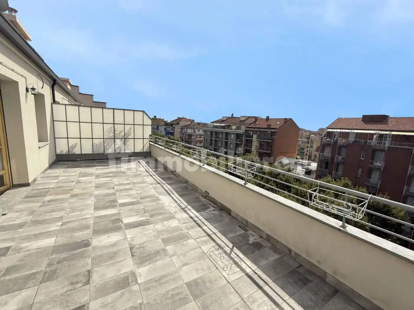 Attico - Mansarda in vendita a Torino