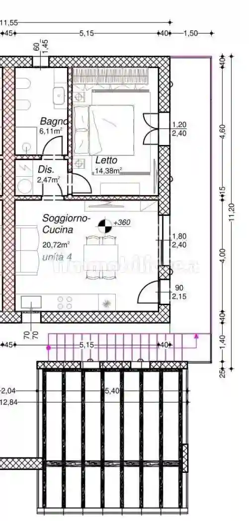 Appartamento - foto 2