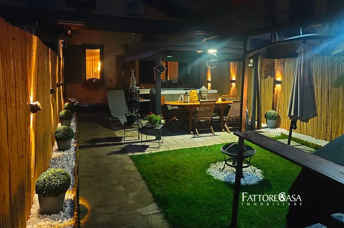 Villa a schiera via per Guanzate 21, Bulgarograsso - foto 2