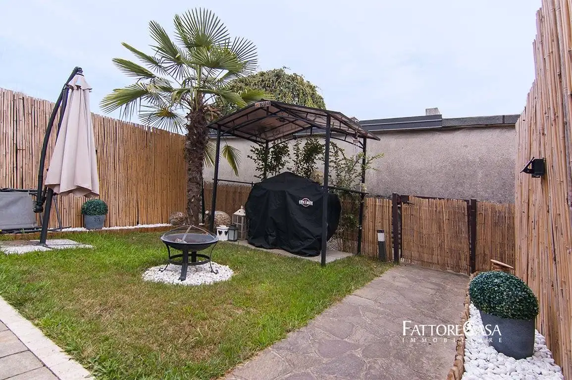 Villa a schiera via per Guanzate 21, Bulgarograsso - foto 4