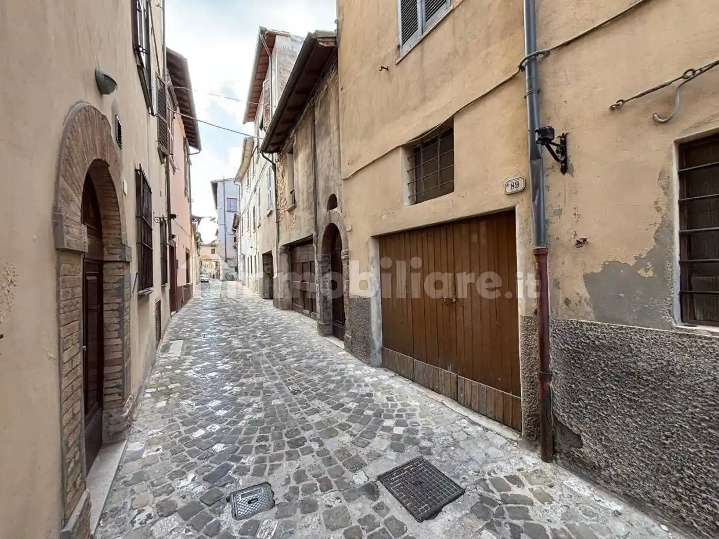 Appartamento in vendita a Fossombrone