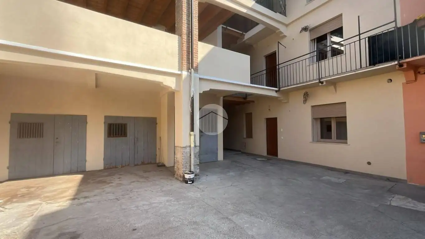 Appartamento in vendita a Sergnano