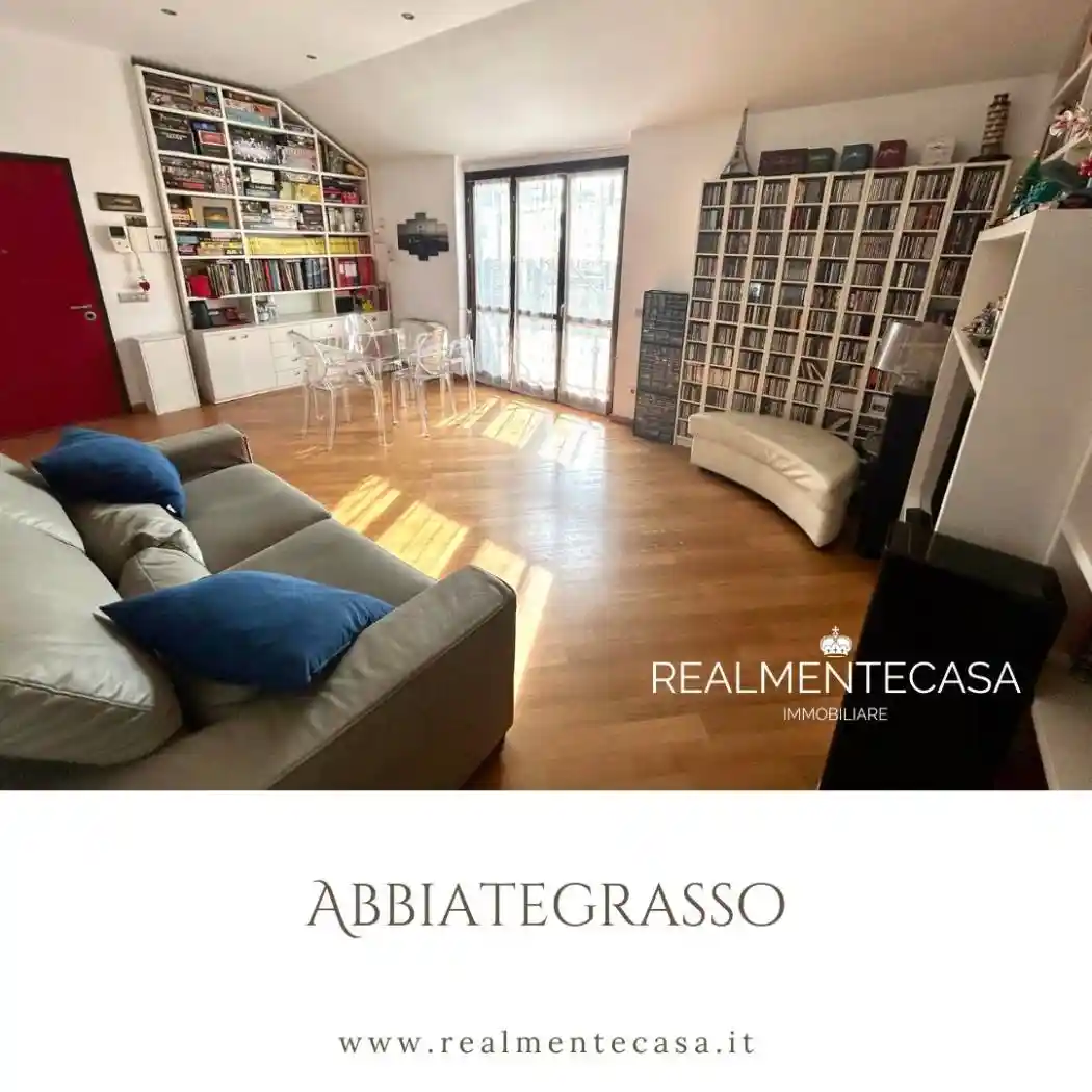 Attico - Mansarda in vendita a Abbiategrasso