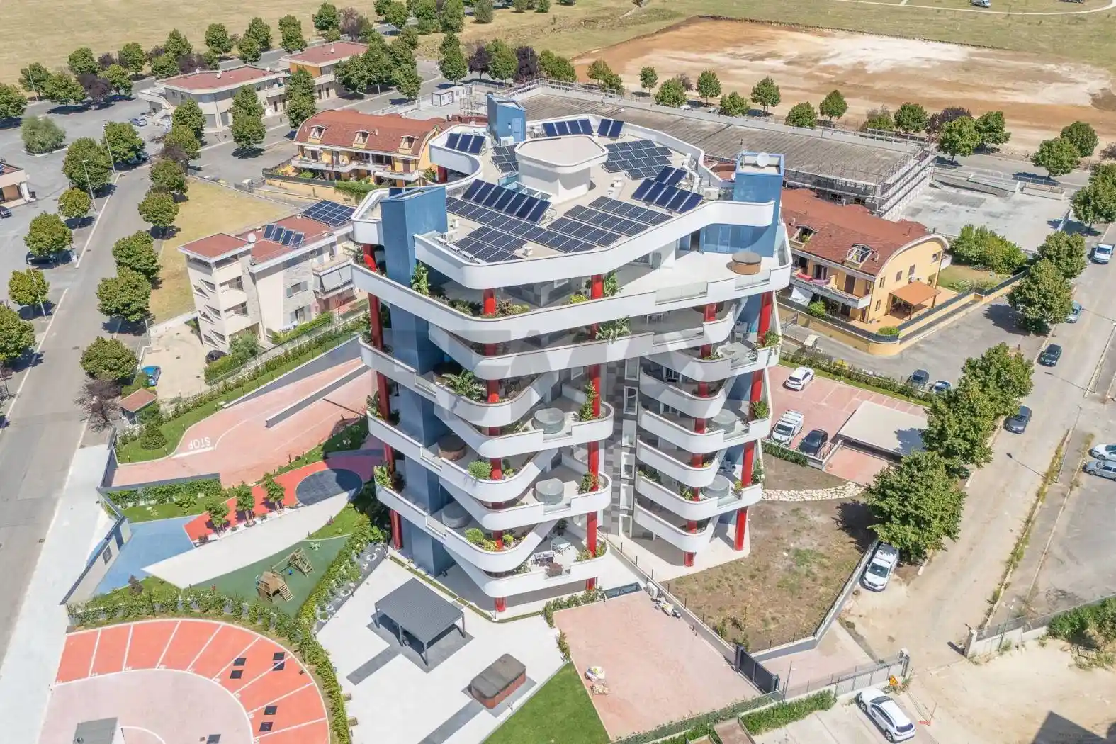 Appartamento in vendita a Guidonia Montecelio