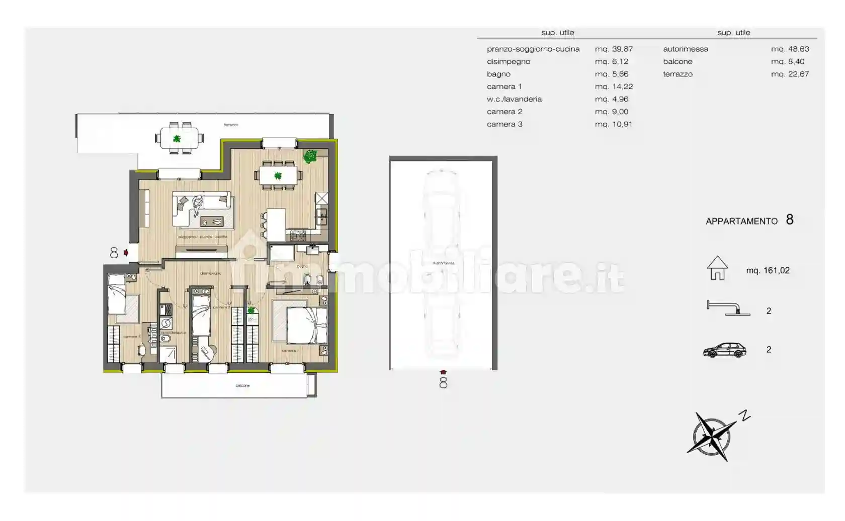 Appartamento - foto 5