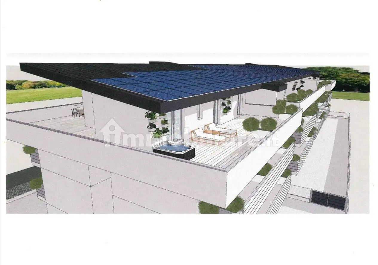 Appartamento in vendita a Cesena