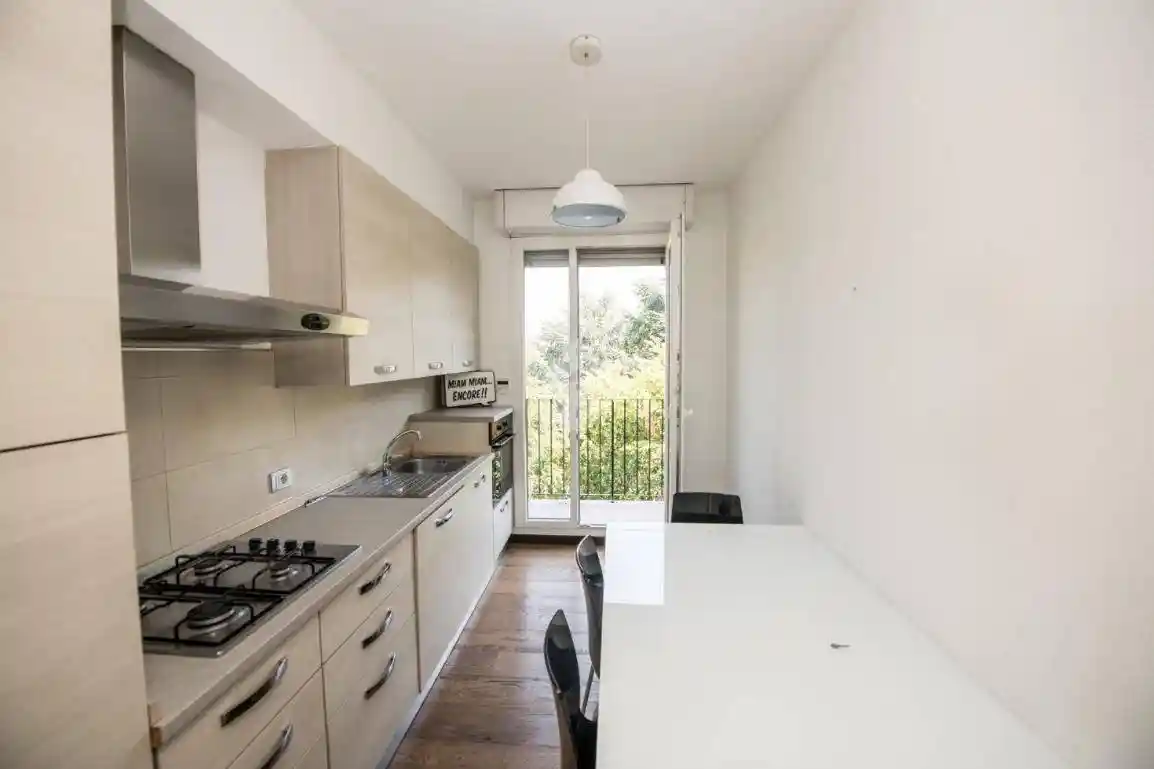 Trilocale via degli ontani 34, Quartiere Olmi, Milano - foto 2