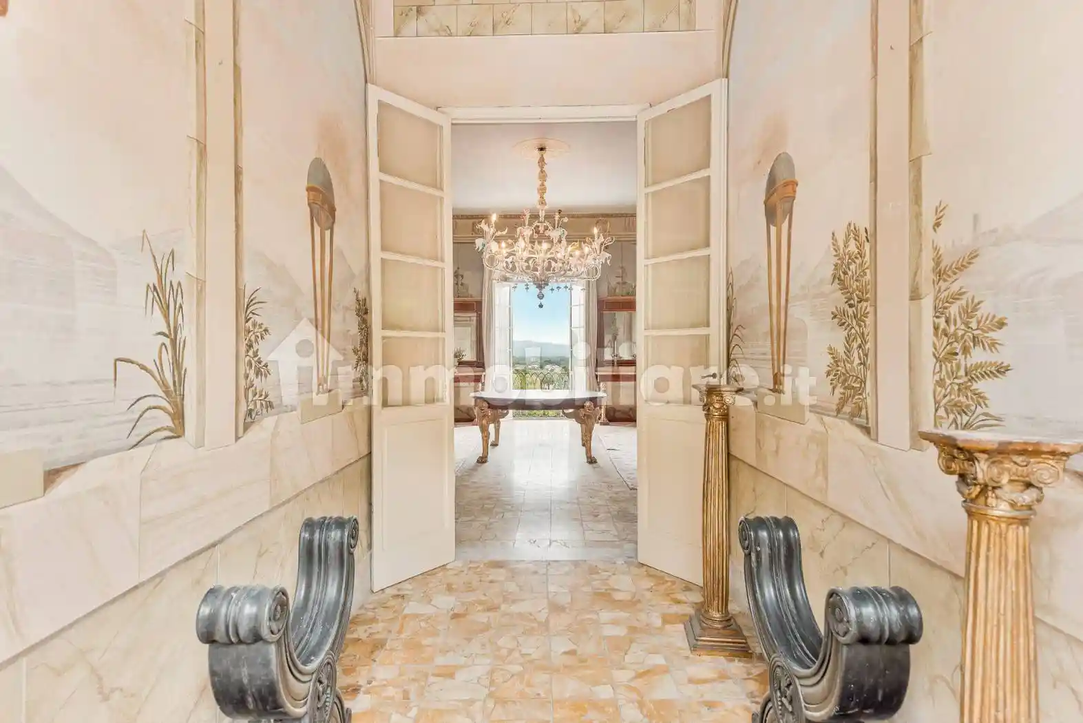 Villa unifamiliare via del trebbio 132, Massa Pisana - Vicopelago, Lucca - foto 3