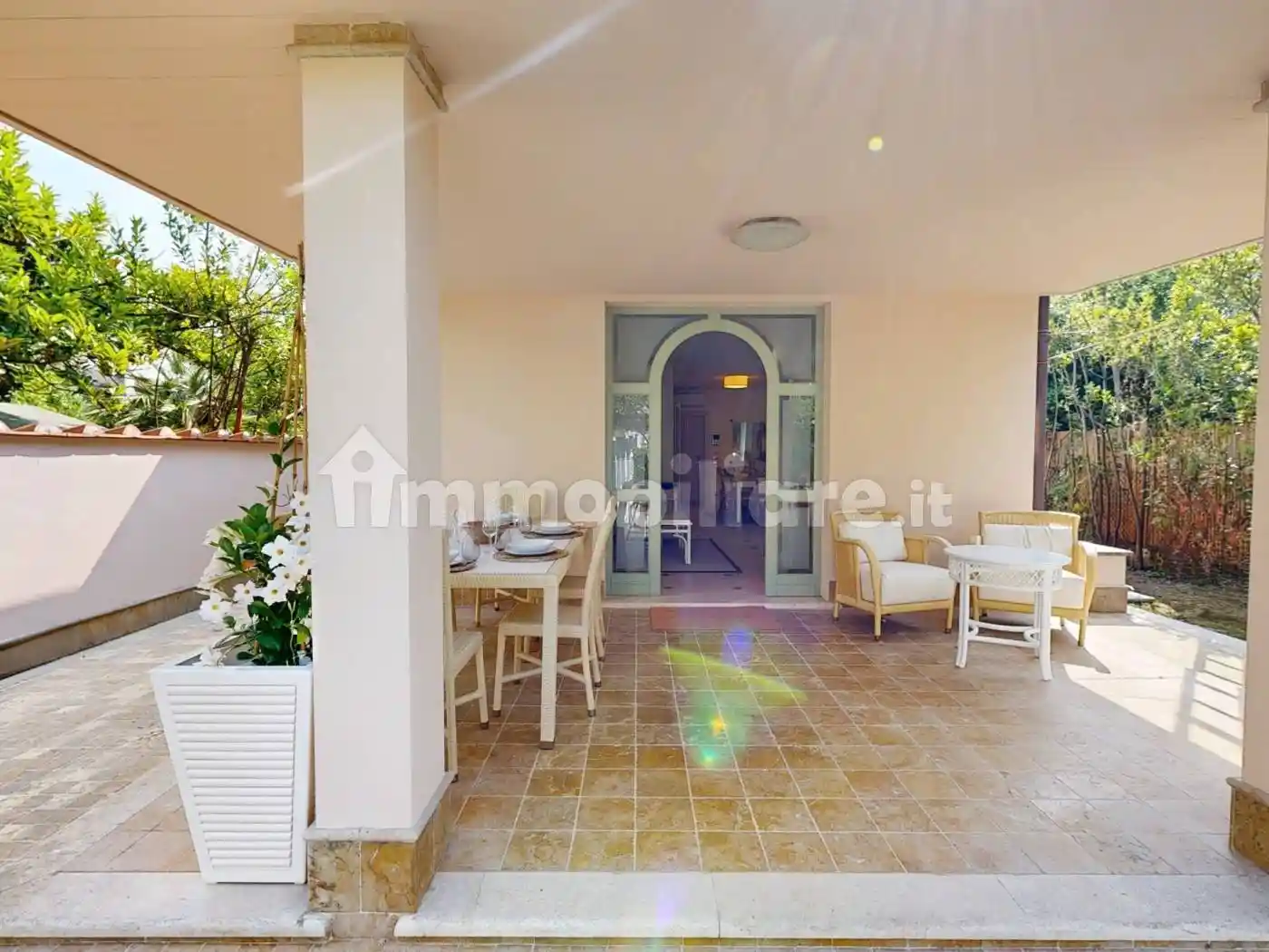Villa in vendita a Forte dei Marmi