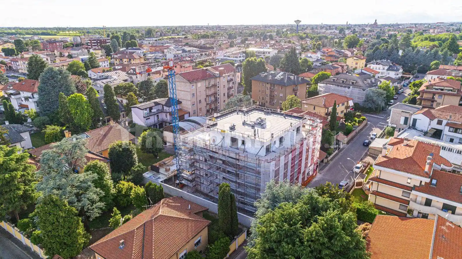 Attico via Fratelli Rizzardi, Gallaratese, Milano - foto 2