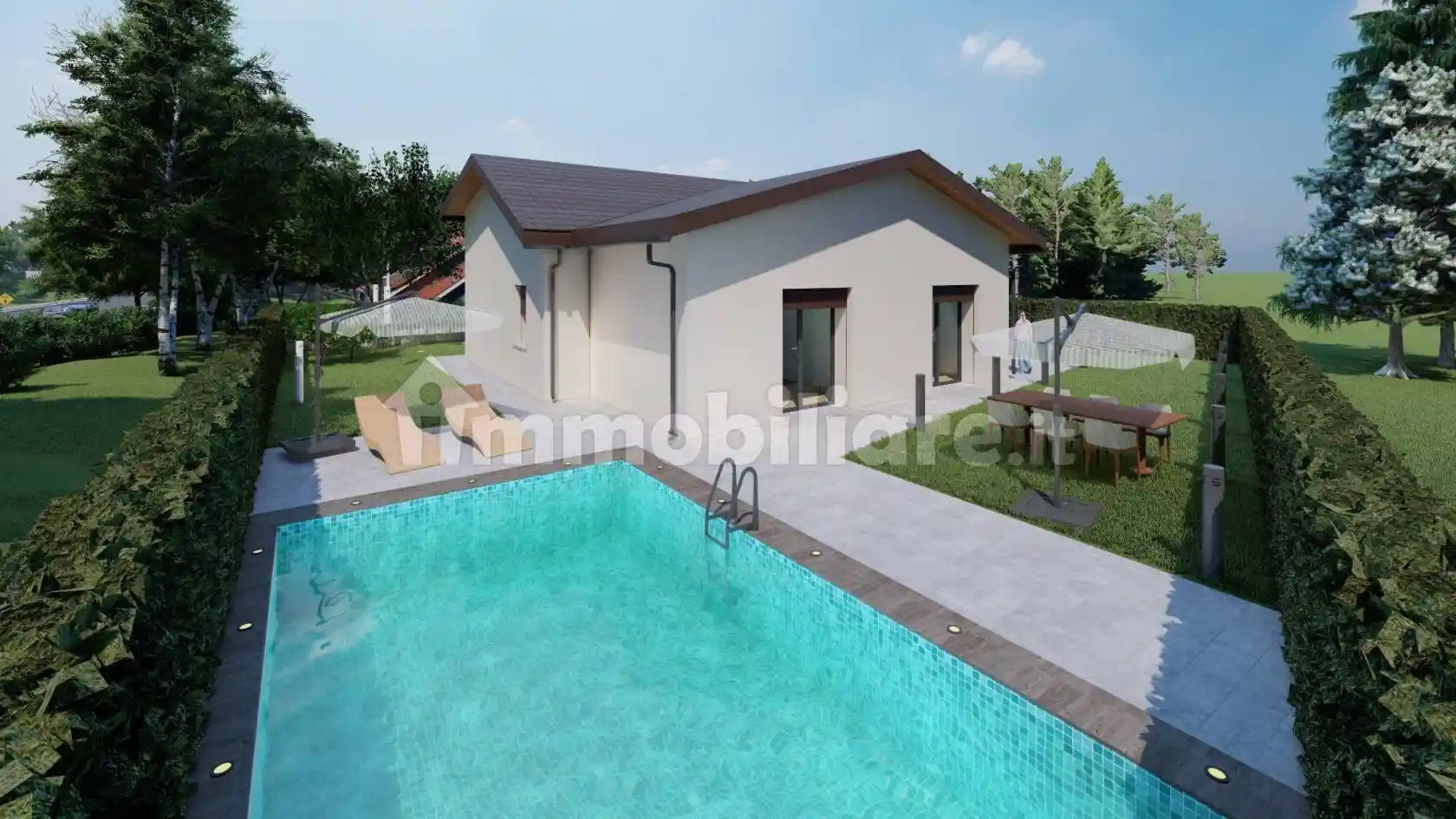 Villa in vendita a Castelfranco Emilia