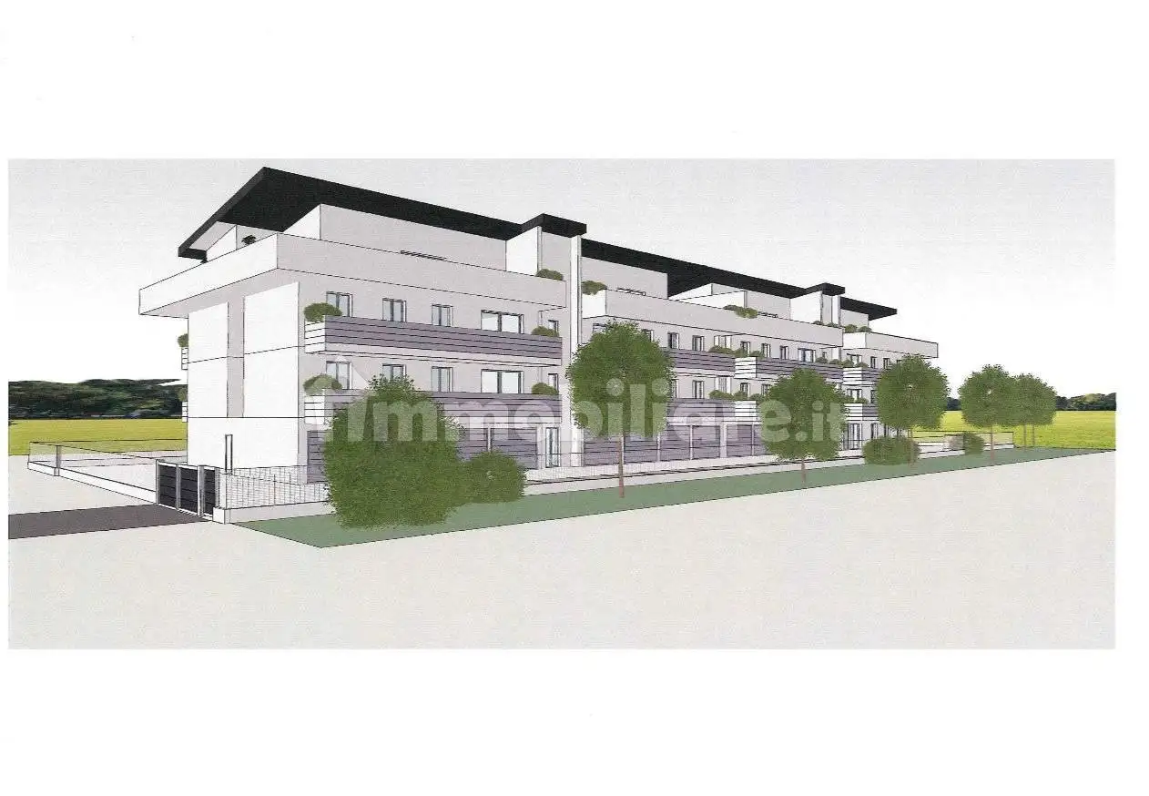 Appartamento in vendita a Cesena