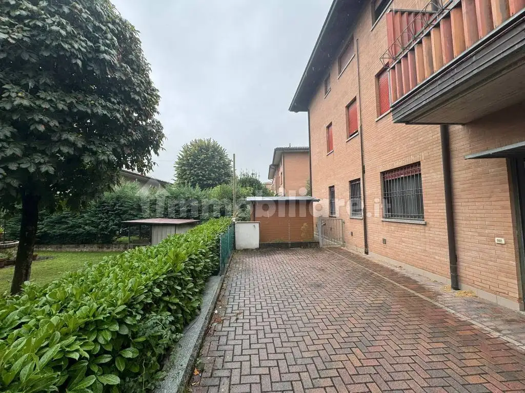 Appartamento in vendita a Crevalcore