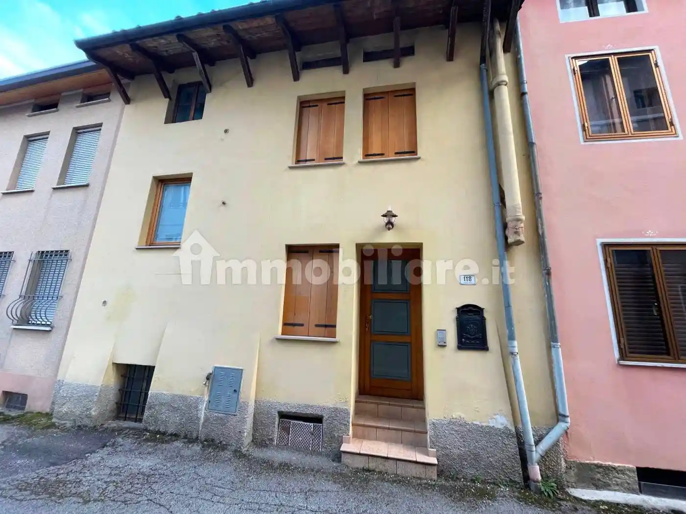 Villa in vendita a Recoaro Terme