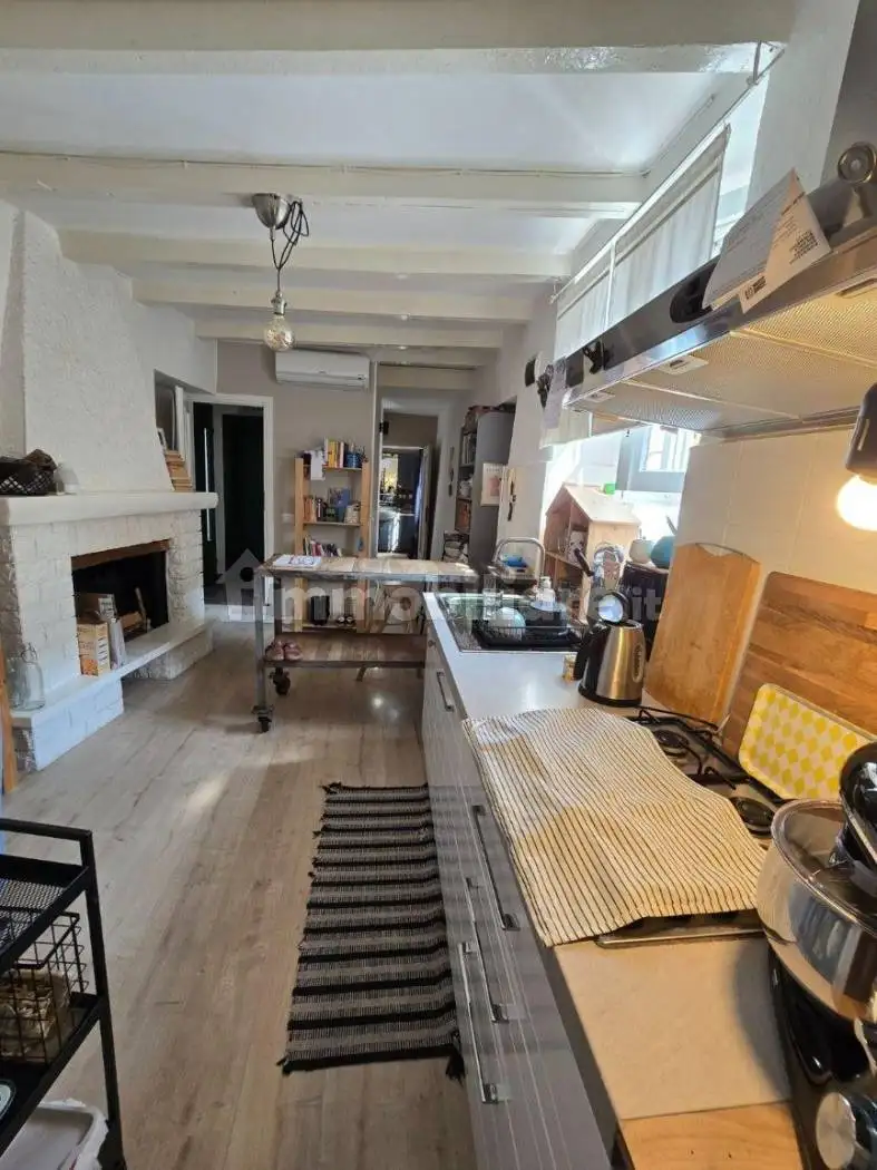 Terratetto unifamiliare vicolo Casco 5, Casco, Cenate Sopra - foto 2