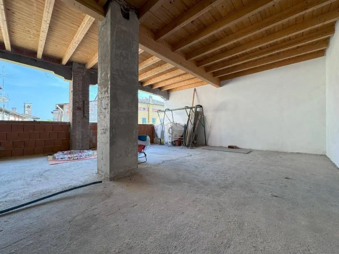 Appartamento in vendita a Sergnano