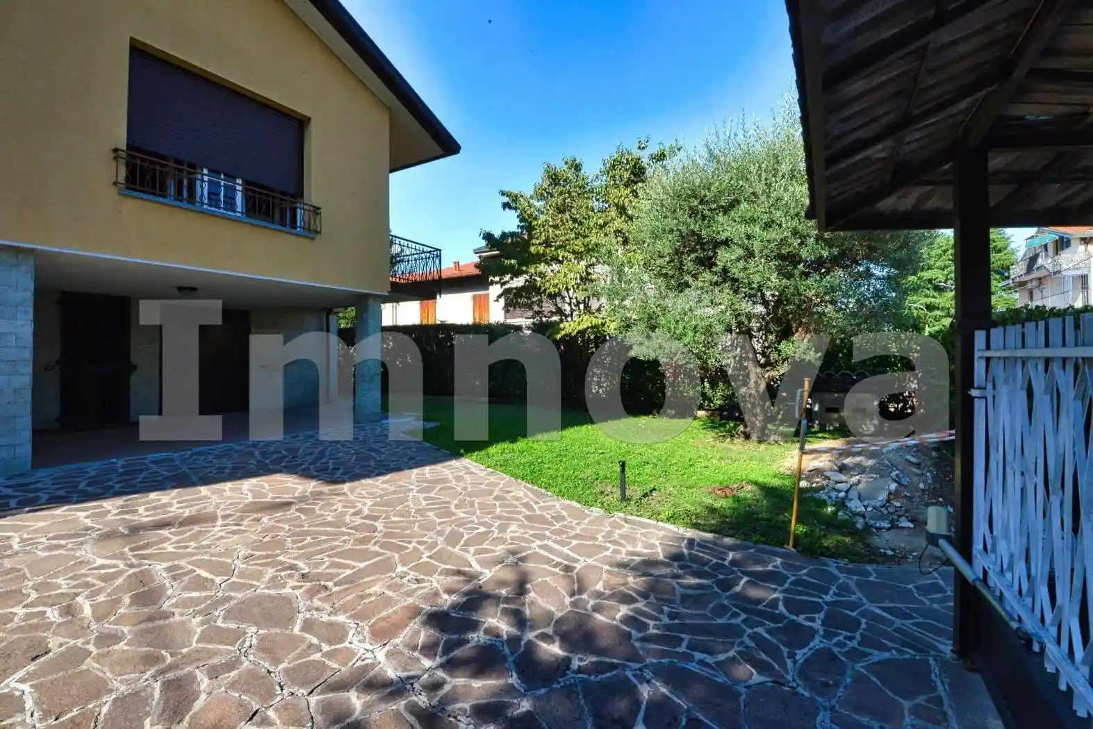 Villa in vendita a Barlassina