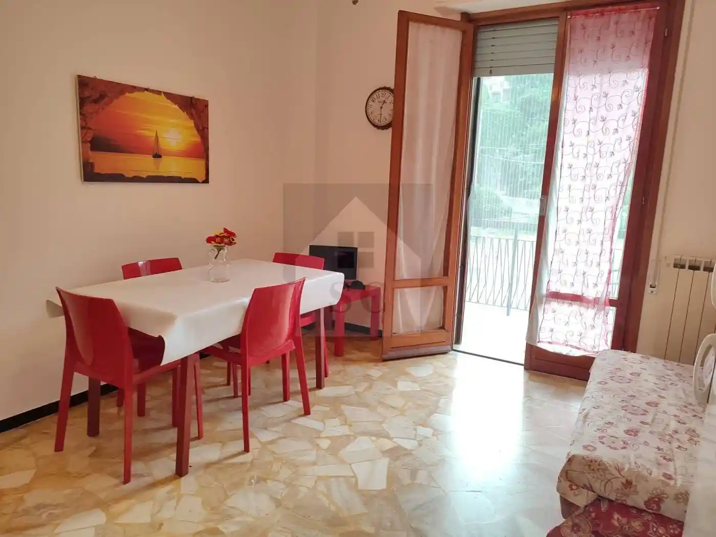 Appartamento in vendita a Celle Ligure