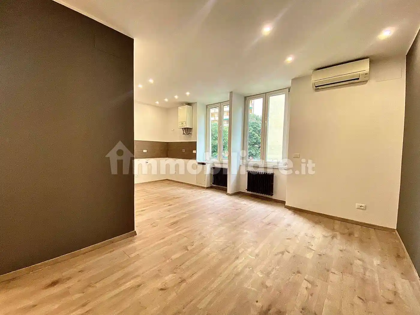 Appartamento in vendita a Genova