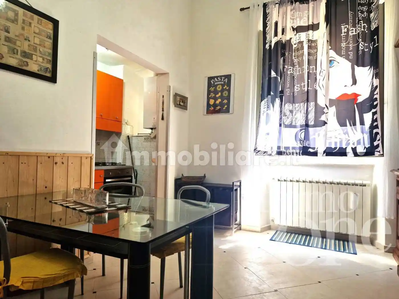 Trilocale via Luigi Corti 2, Accademia - Terrazza Mascagni, Livorno - foto 5