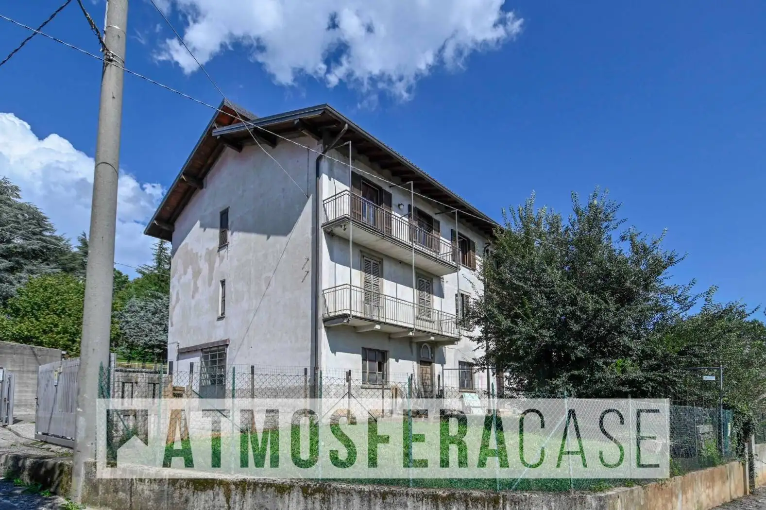 Terratetto unifamiliare via Matteotti 8, Centro, Almenno San Salvatore - foto 3