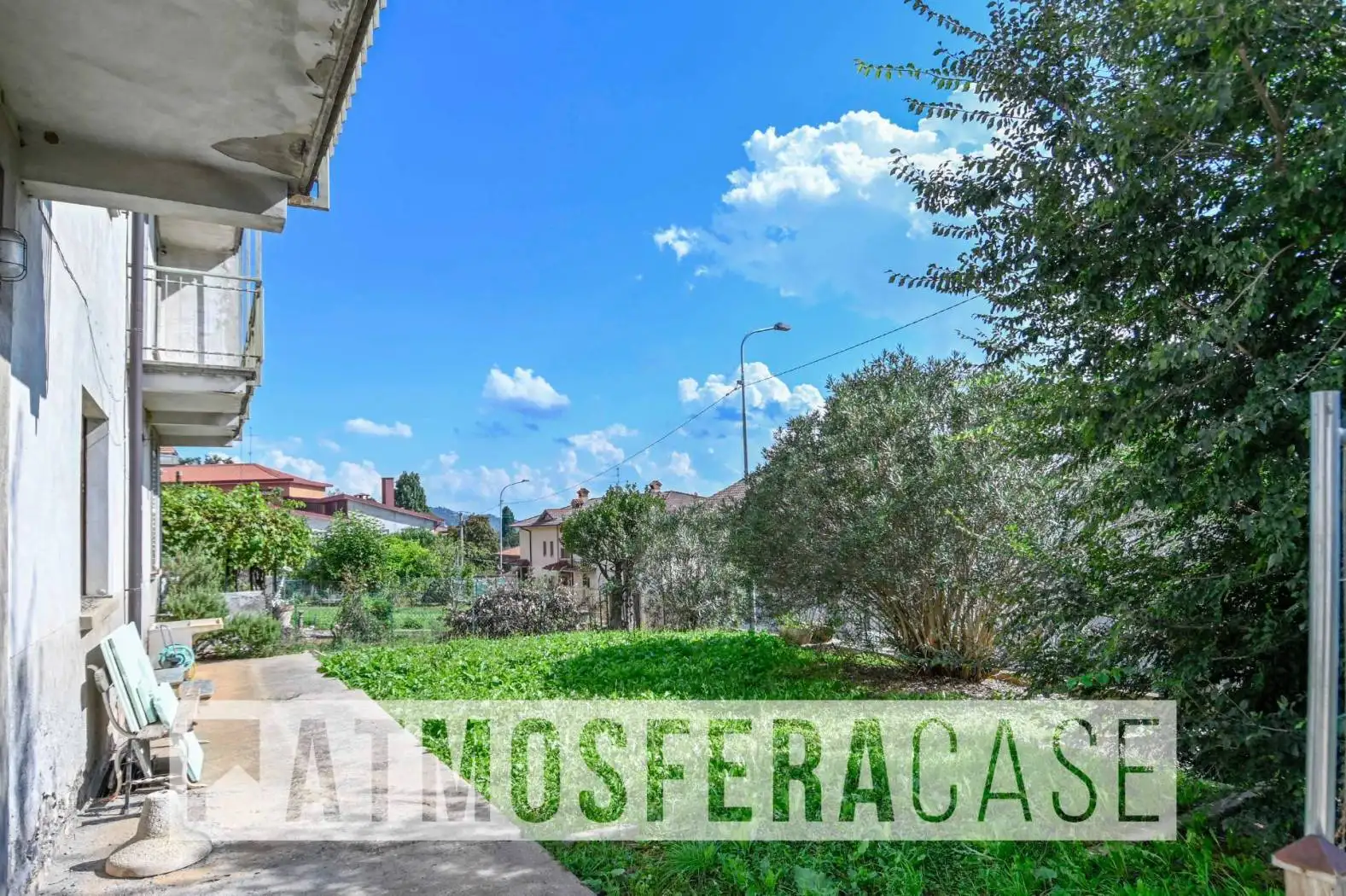 Terratetto unifamiliare via Matteotti 8, Centro, Almenno San Salvatore - foto 4