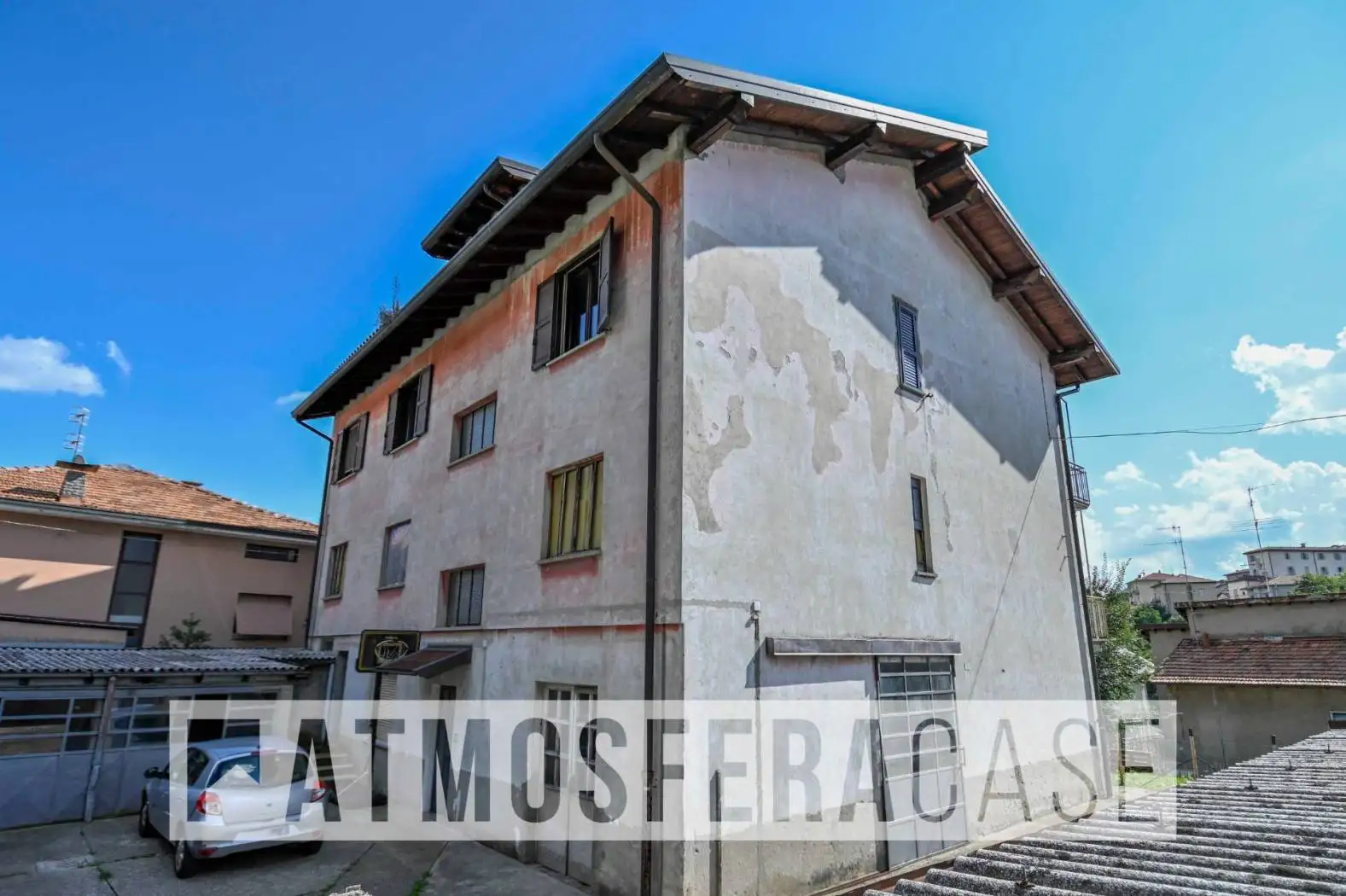 Terratetto unifamiliare via Matteotti 8, Centro, Almenno San Salvatore - foto 5