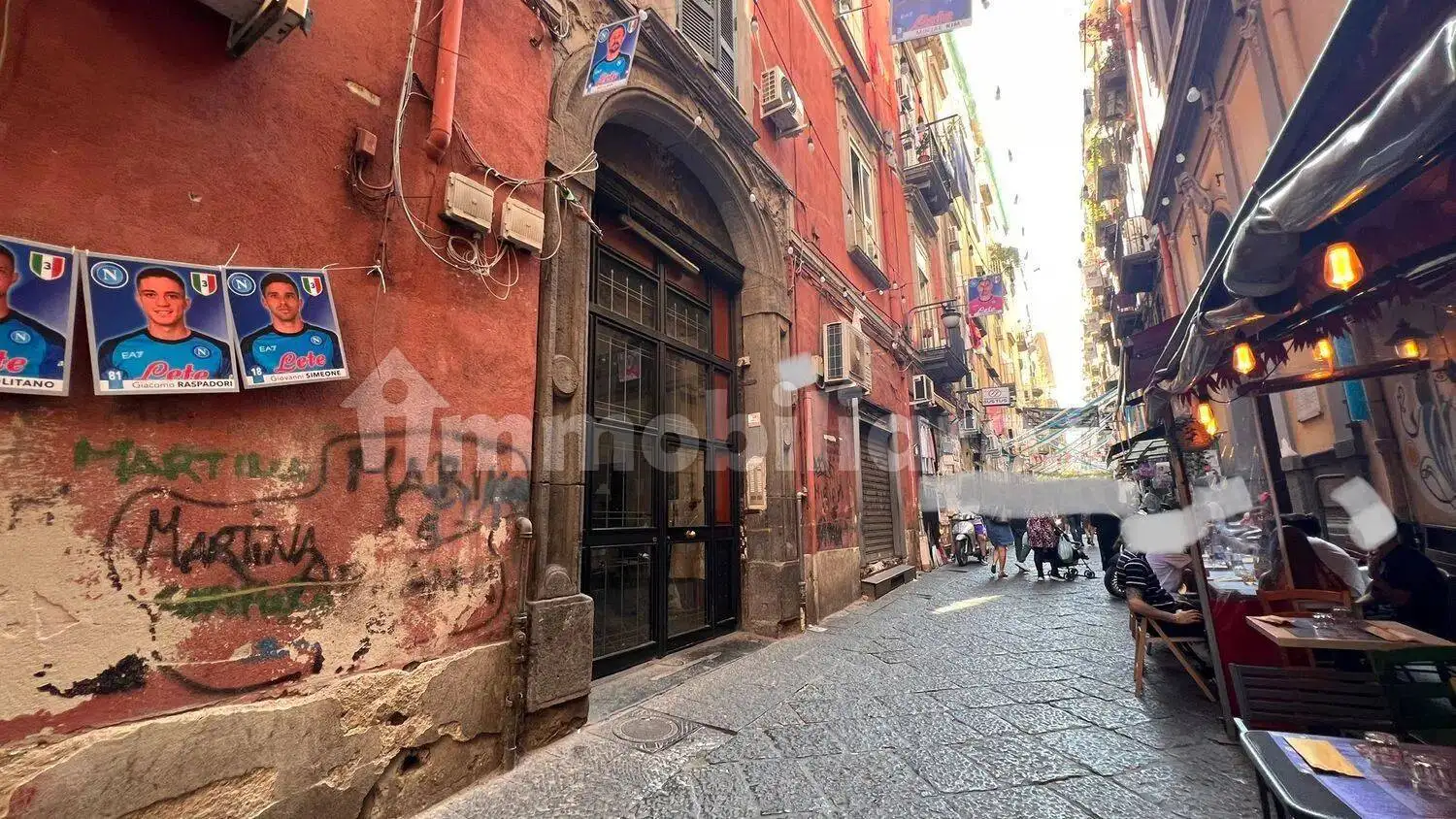 Appartamento in vendita a Napoli