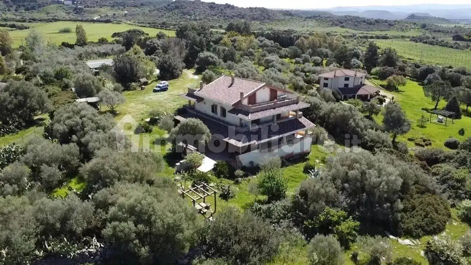 Villa in vendita a Olmedo