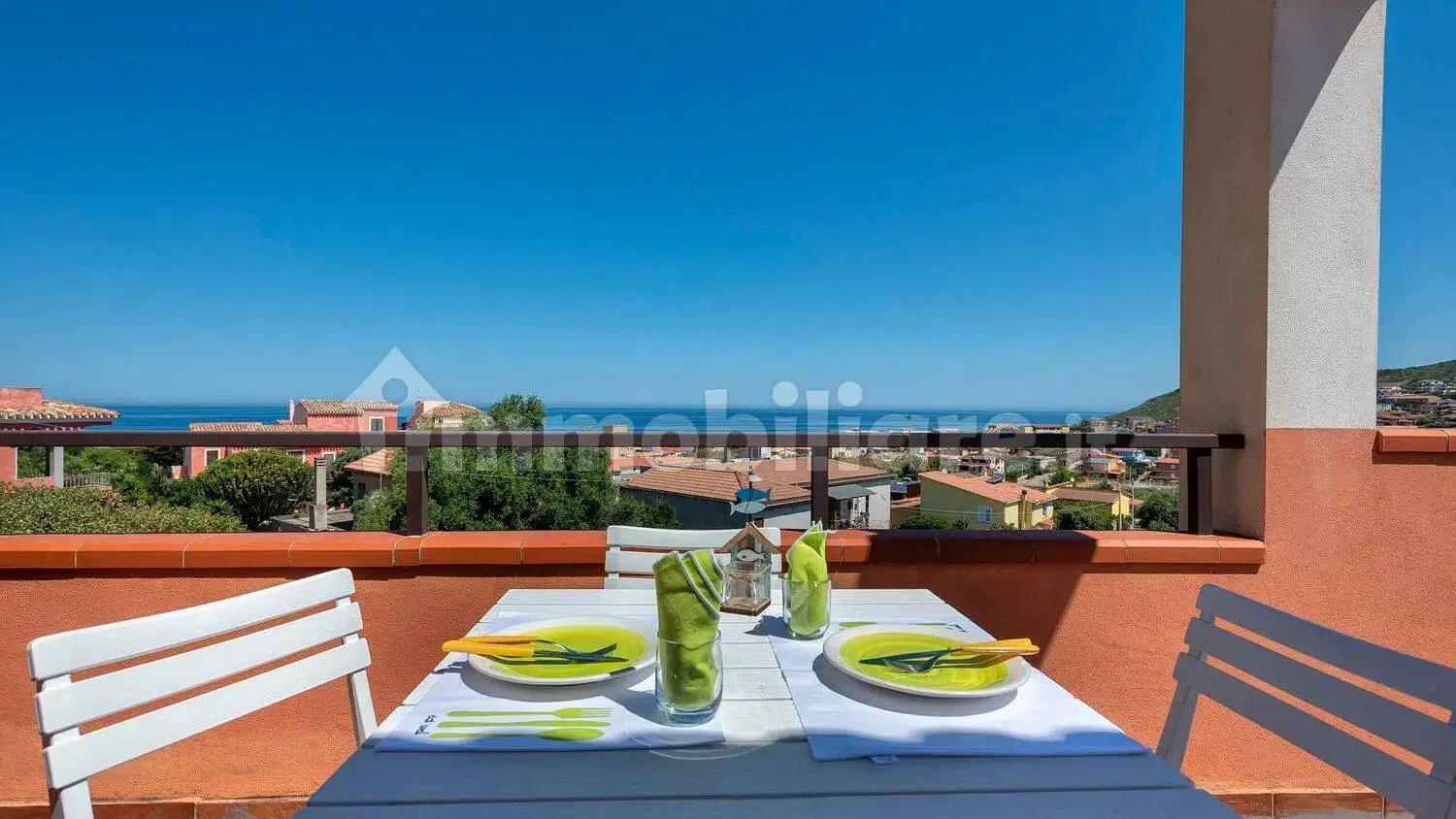 Appartamento in affitto a Castelsardo