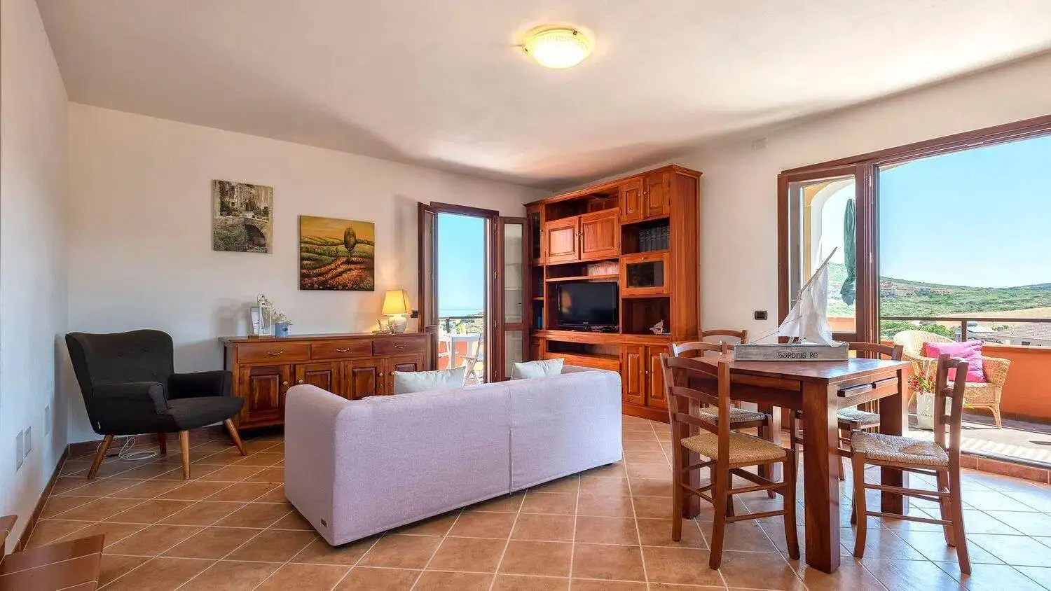 Quadrilocale via Lazio, 5252, Lu Bagnu, Castelsardo - foto 2