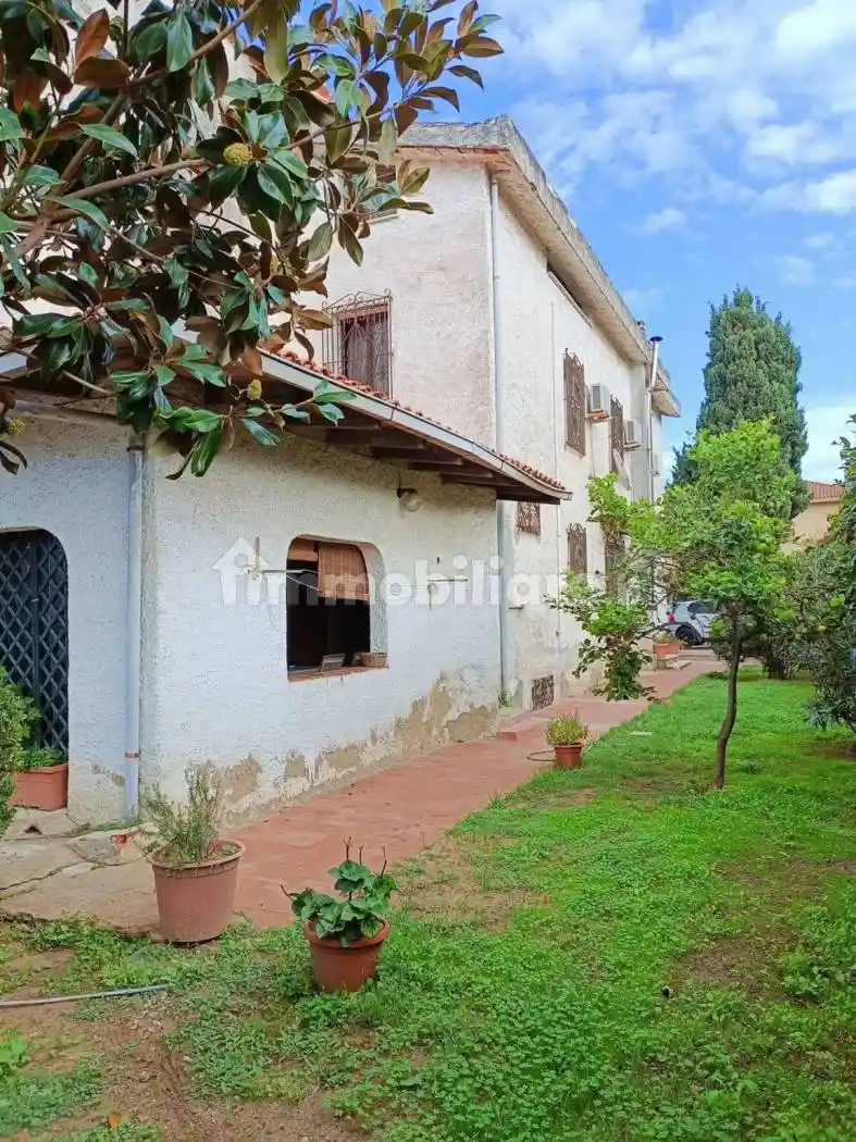 Villa unifamiliare viale Sant'Orsola No Number, Sant'Orsola, Sassari - foto 2