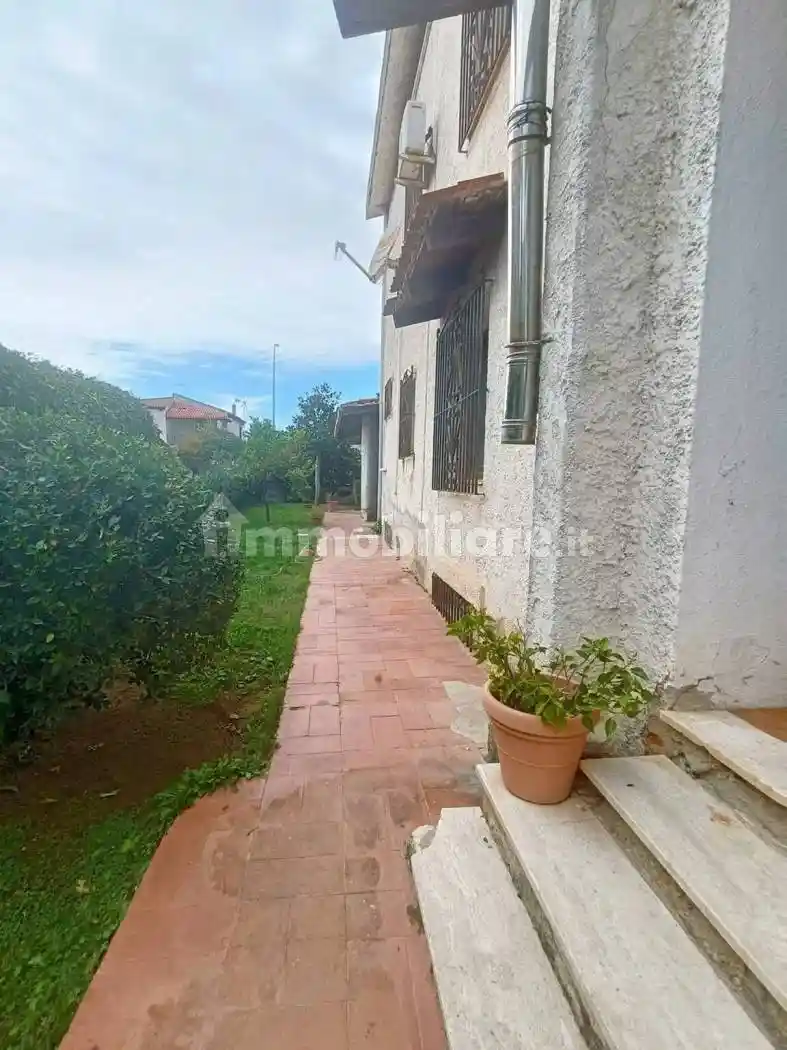 Villa unifamiliare viale Sant'Orsola No Number, Sant'Orsola, Sassari - foto 5