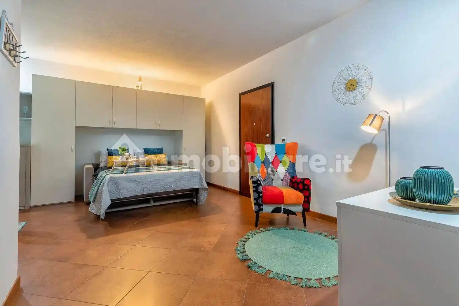 Monolocale via Stintino No Number, San Giuseppe, Sassari - foto 2