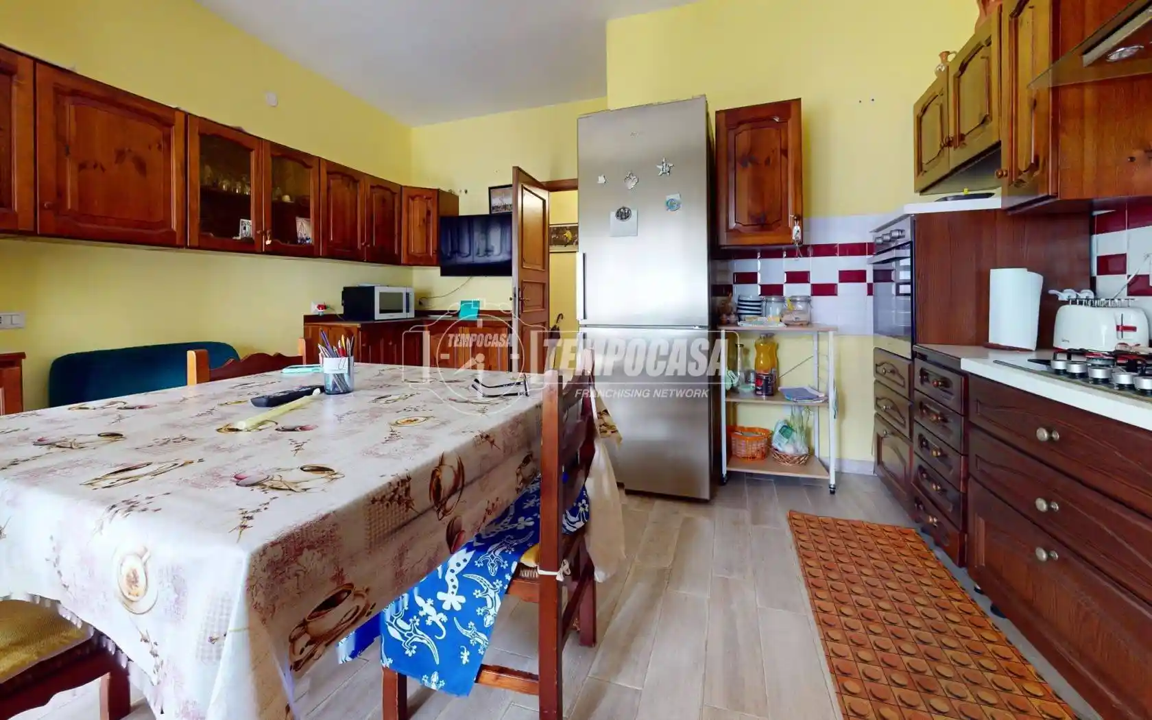 Appartamento via Vittorino Era, Li Punti, Li Punti - Viziliu, Sassari - foto 2