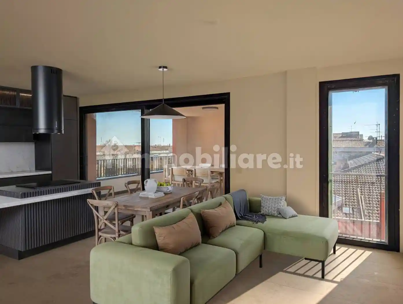 Appartamento in vendita a Villafranca di Verona