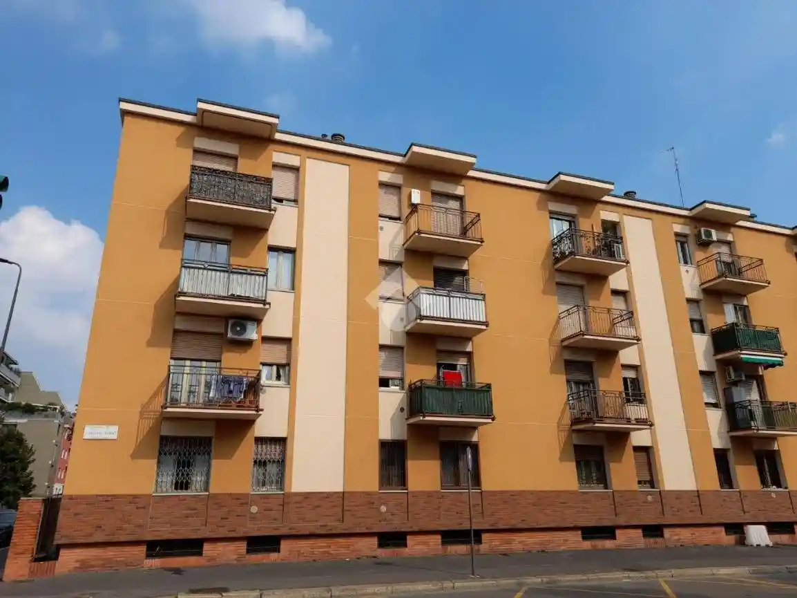 Bilocale via Taormina 27, Istria, Milano - foto 2