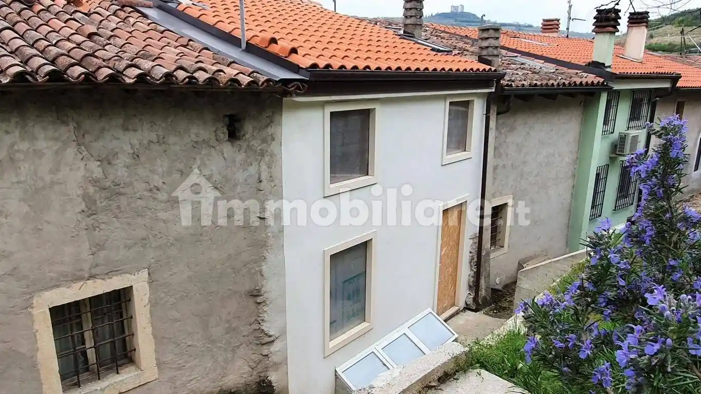 Terratetto unifamiliare 133 m², da ristrutturare, Centro, Cazzano di Tramigna - foto 3