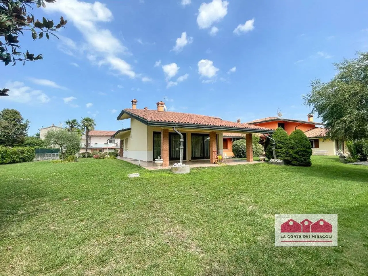 Villa in affitto a Montecchio Maggiore