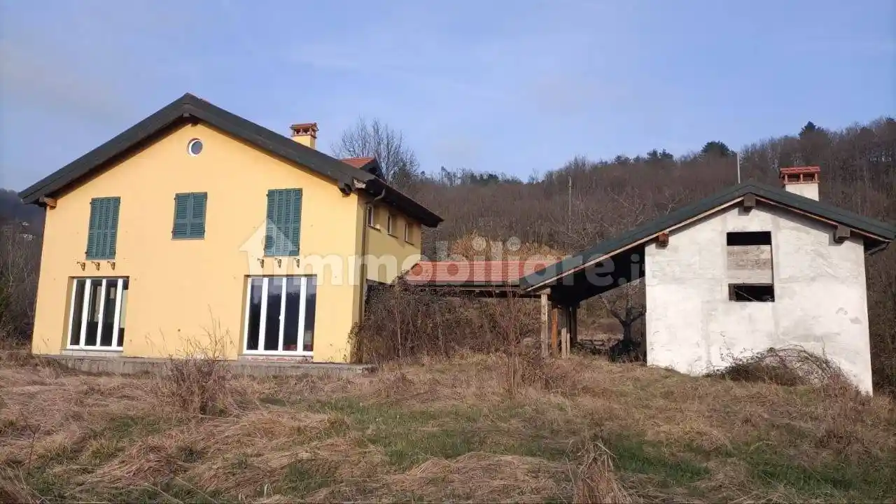 Villa in vendita a Tiglieto