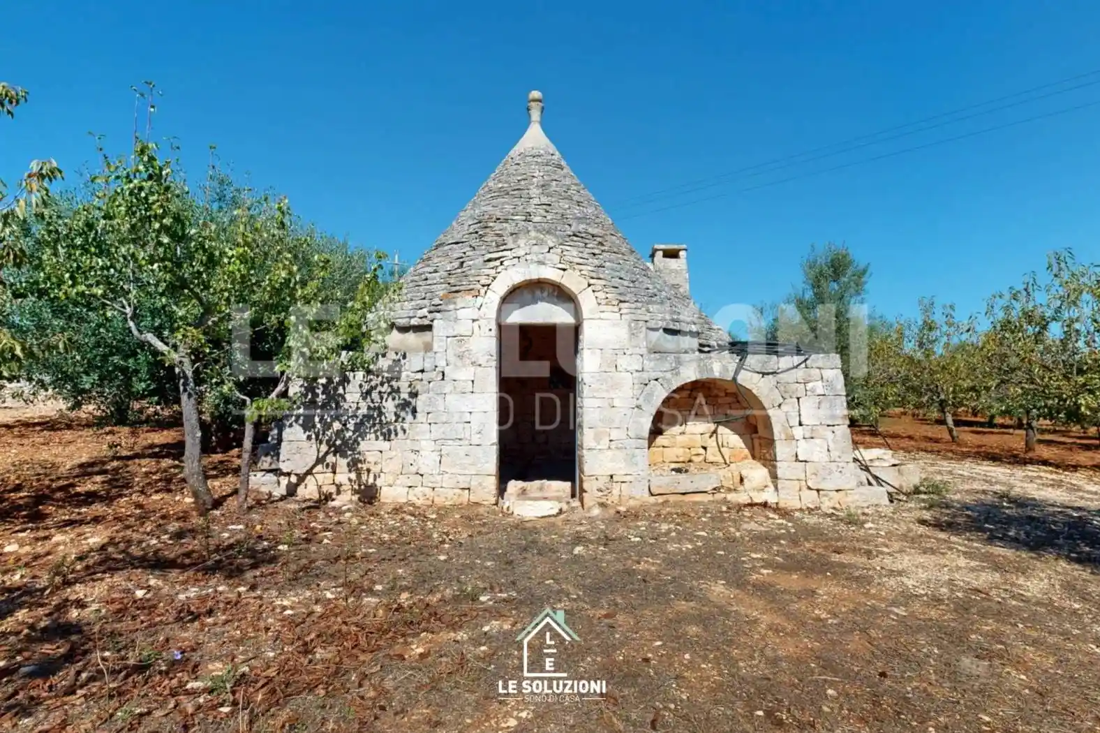 Rustico - Casale in vendita a Castellana Grotte