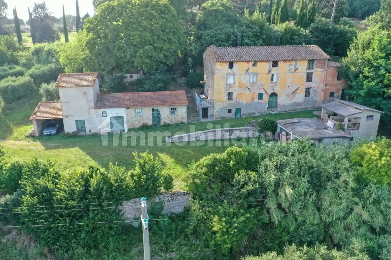 Rustico Strada San Filippo Palazzo, 3, San Martino in Campo - Santa Maria Rossa, Perugia - foto 2