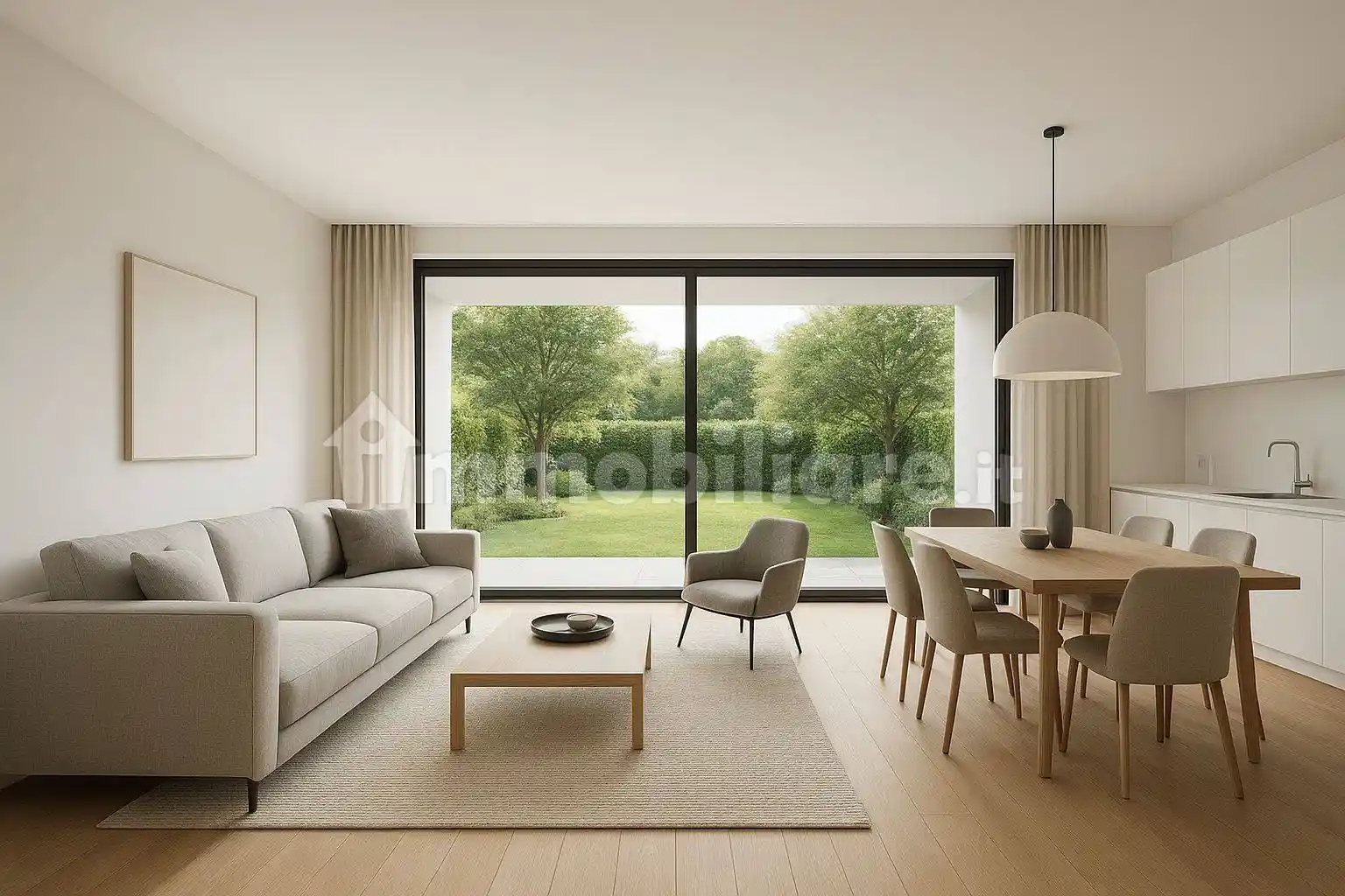 Appartamento in vendita a Mira