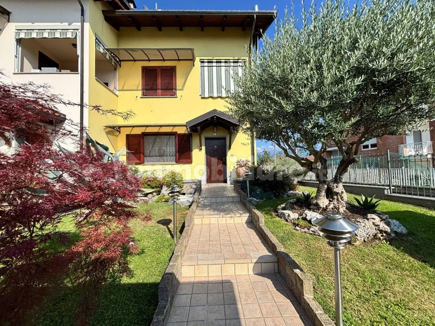 Villetta a schiera in vendita a Villanova Canavese