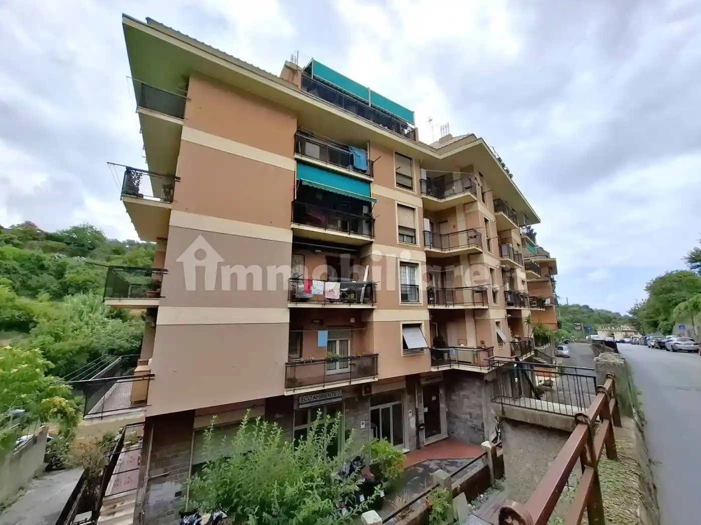 Quadrilocale corso Luigi Andrea Martinetti, Sampierdarena, Genova - foto 4