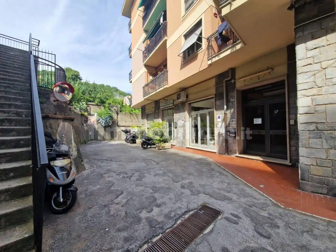 Quadrilocale corso Luigi Andrea Martinetti, Sampierdarena, Genova - foto 5